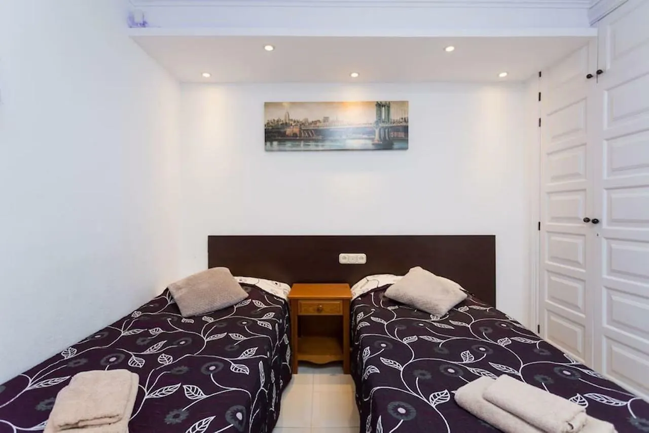 Apartment Compostela Playa de las Américas 0*,