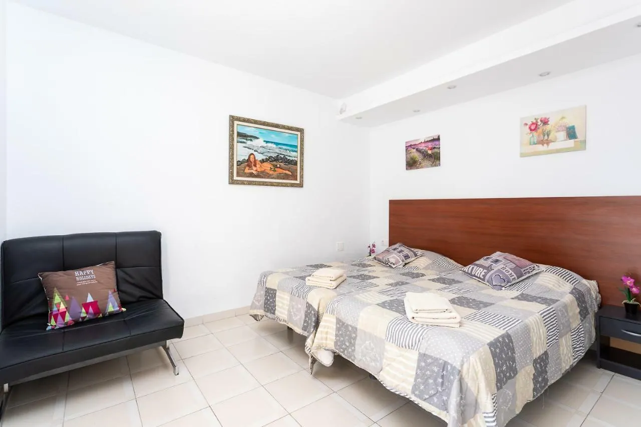 Apartment Compostela Playa de las Américas 0*,  Spanje