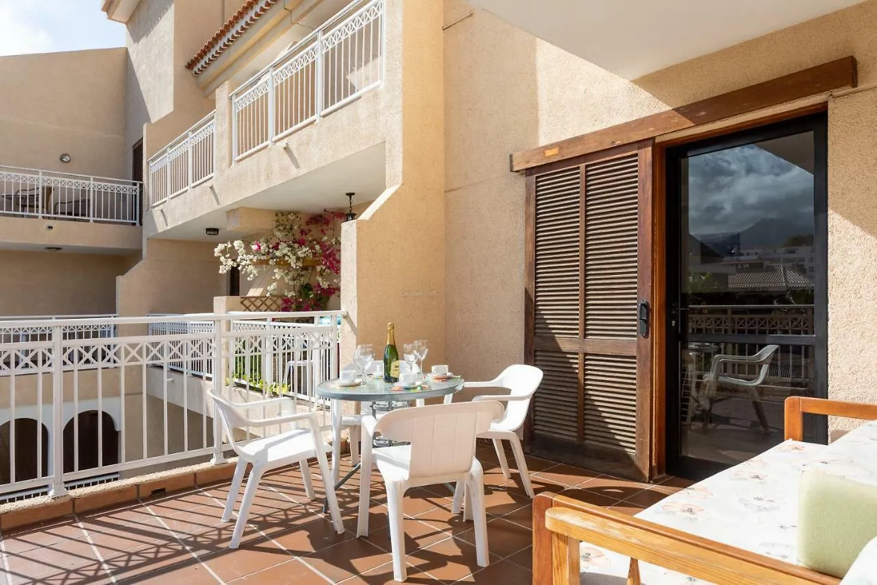 Apartment Compostela Playa de las Américas Spanje