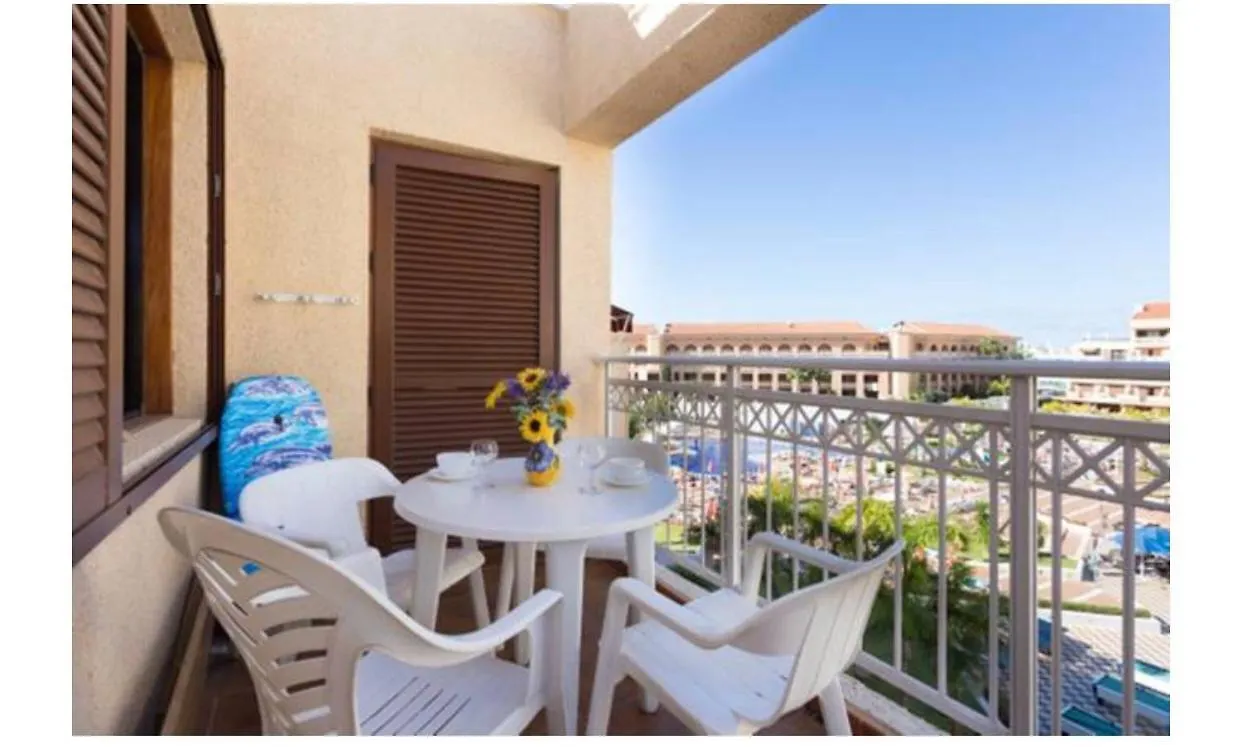 Apartment Compostela Playa de las Americas