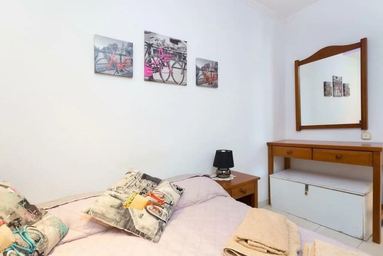 Apartment Compostela Playa de las Americas  0*, Playa de las Americas (Tenerife) Spain