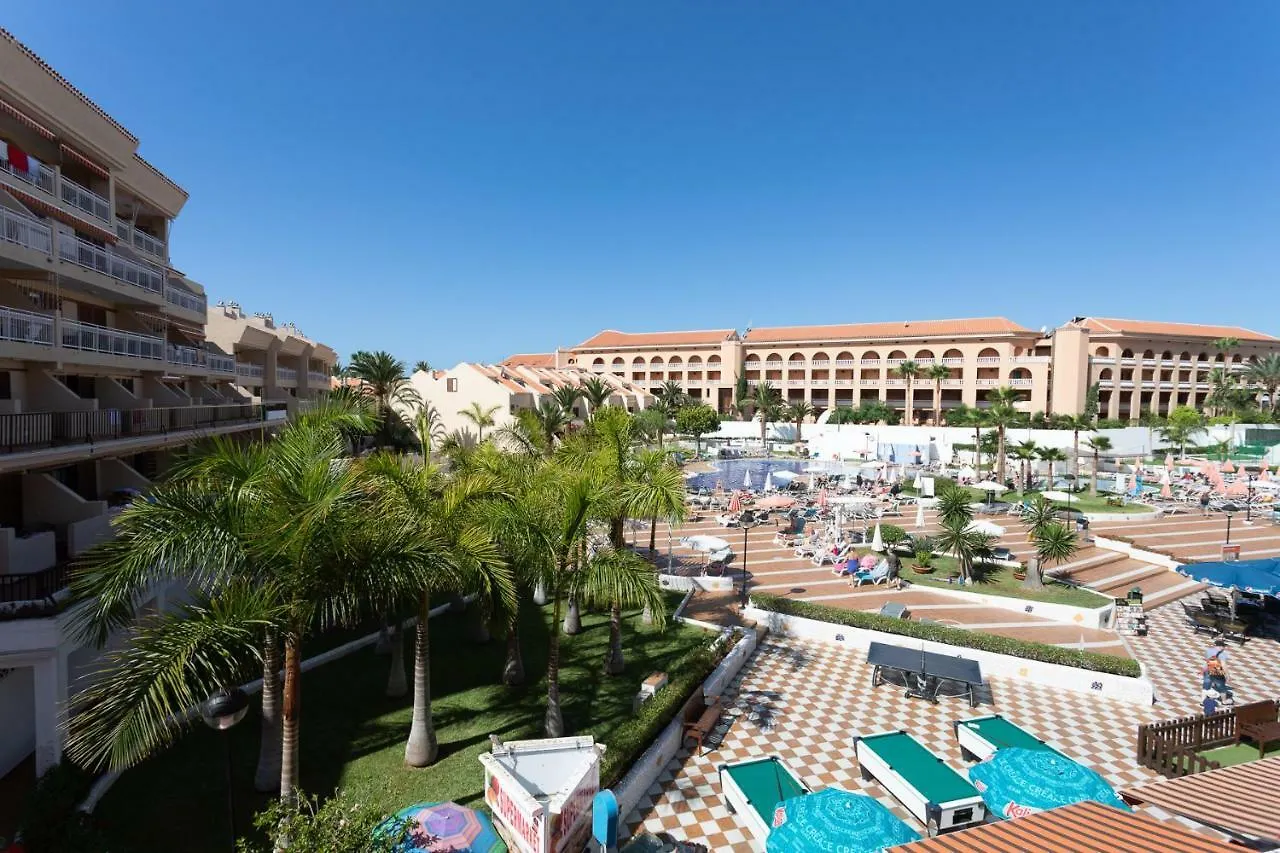 Apartment Compostela Playa de las Americas  Spain