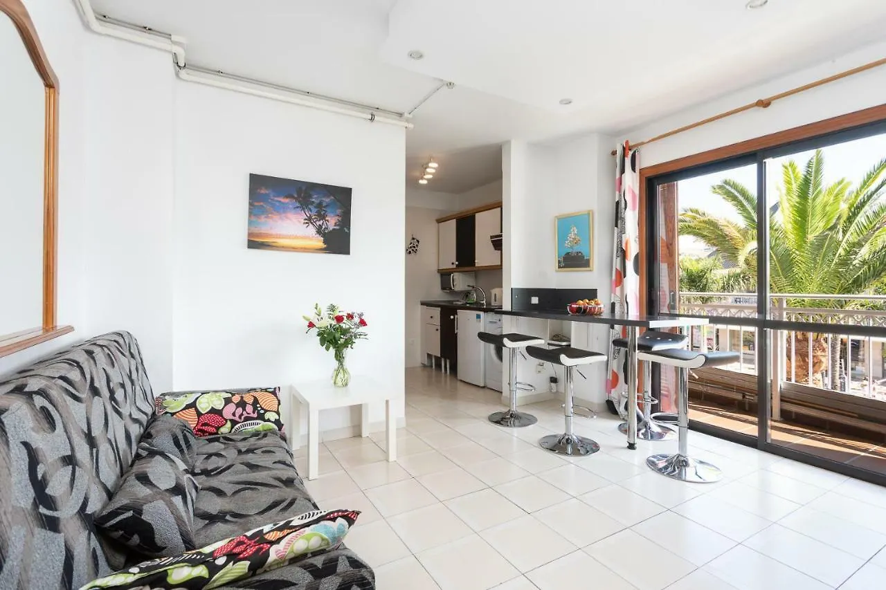 Apartment Compostela Playa de las Americas  0*, Playa de las Americas (Tenerife)