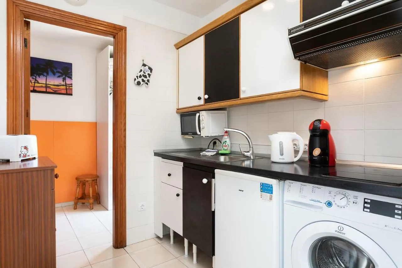Apartment Compostela Playa de las Americas
